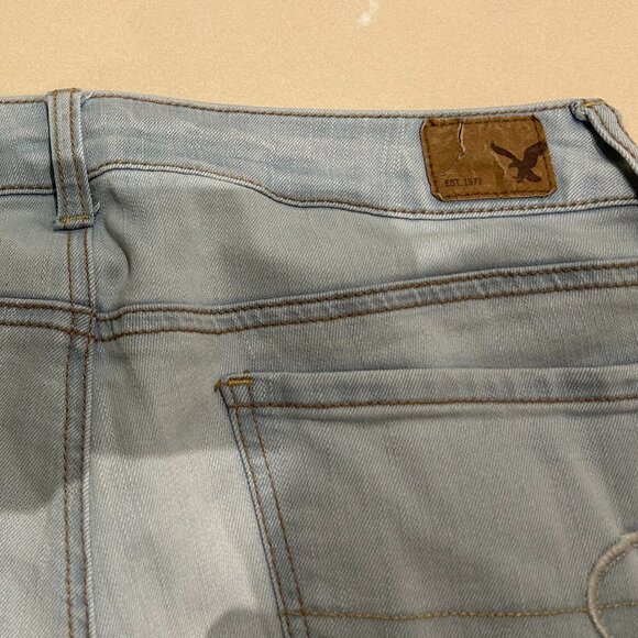 Abercrombie & Fitch Jegging - Size 10 - Picture 5 of 5